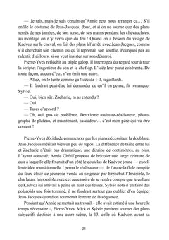 Un été en pente raide