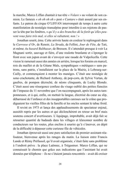 Un été en pente raide