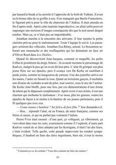 Un été en pente raide