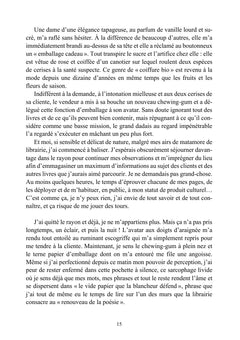 Lire ou pâlir à sa vue