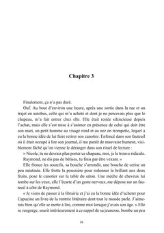 Lire ou pâlir à sa vue