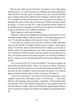 Lire ou pâlir à sa vue