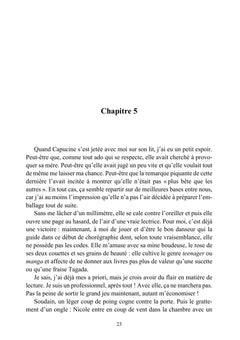 Lire ou pâlir à sa vue