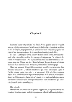 Lire ou pâlir à sa vue