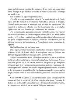 Lire ou pâlir à sa vue