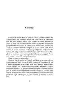 Lire ou pâlir à sa vue
