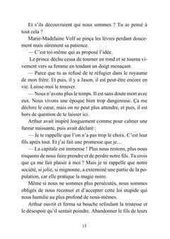 Le temps du roi parjure - Tome I : On a entravé la liberté - Partie 1