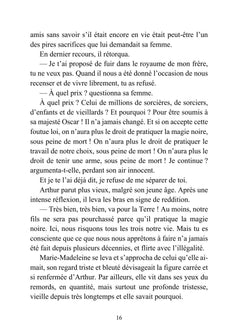 Le temps du roi parjure - Tome I : On a entravé la liberté - Partie 1