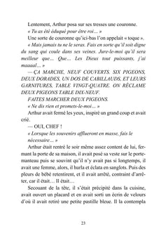 Le temps du roi parjure - Tome I : On a entravé la liberté - Partie 1