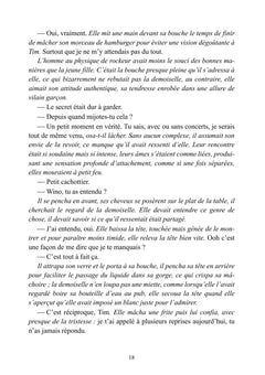 L'ange noir - Les secrets