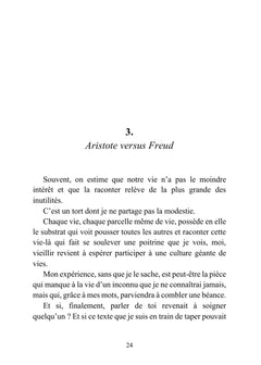 Rémi ne parlera plus... mais j'écouterai ses signes