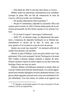 Perspectives - Tome I : Mystère au Louvre