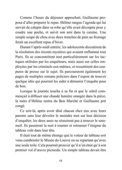 Perspectives - Tome I : Mystère au Louvre