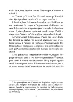 Perspectives - Tome I : Mystère au Louvre