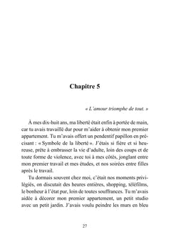 L'amour au-delà de tout