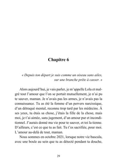 L'amour au-delà de tout