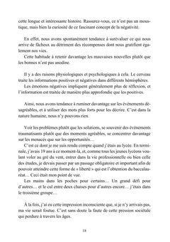 La négativité veut nous rendre heureux