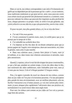 La négativité veut nous rendre heureux