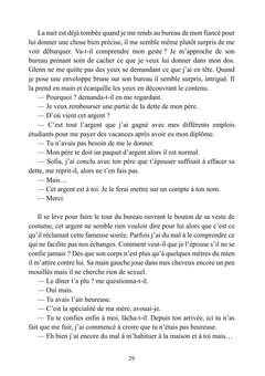 Des dettes en cadeau