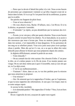 Parfaitement incompatibles
