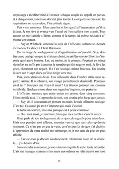 Parfaitement incompatibles