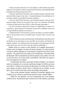 La Malédiction des Deux Royaumes - Tome I