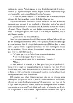 La Malédiction des Deux Royaumes - Tome I