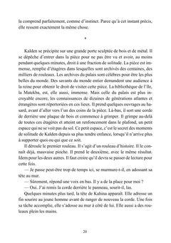 La Malédiction des Deux Royaumes - Tome I