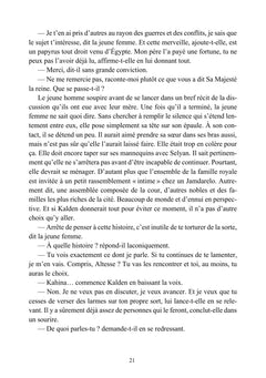 La Malédiction des Deux Royaumes - Tome I