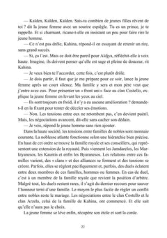 La Malédiction des Deux Royaumes - Tome I