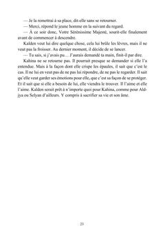 La Malédiction des Deux Royaumes - Tome I