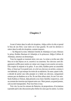 La Malédiction des Deux Royaumes - Tome I