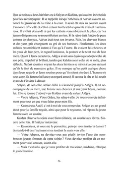 La Malédiction des Deux Royaumes - Tome I