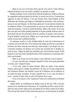 La Malédiction des Deux Royaumes - Tome I