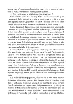 Une enfance à Casablanca