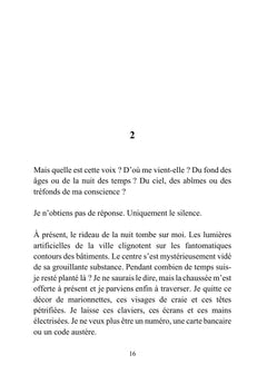 Reviens au monde