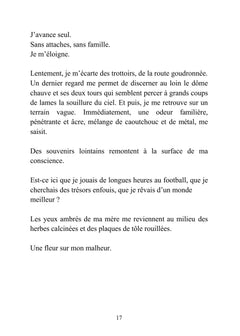 Reviens au monde