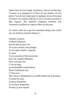 Reviens au monde