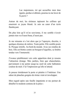 Reviens au monde