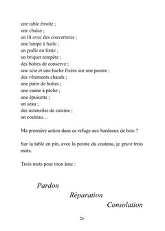 Reviens au monde