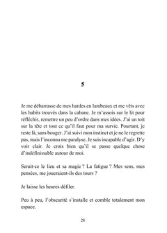 Reviens au monde