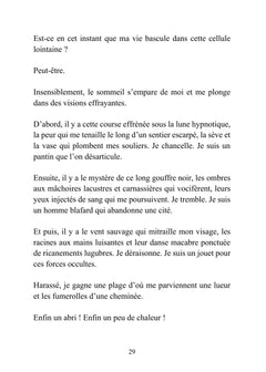 Reviens au monde