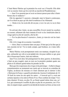 Face à Ouessant