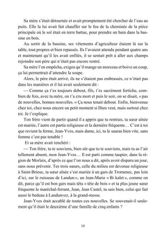 Face à Ouessant