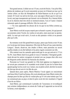 Face à Ouessant