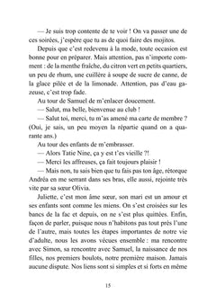 La liste de Nine
