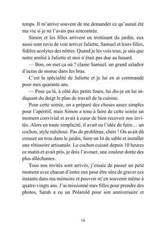 La liste de Nine