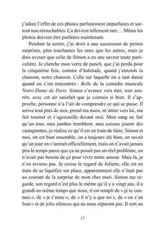 La liste de Nine