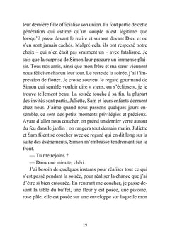 La liste de Nine