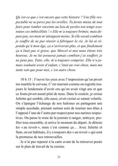 La liste de Nine
